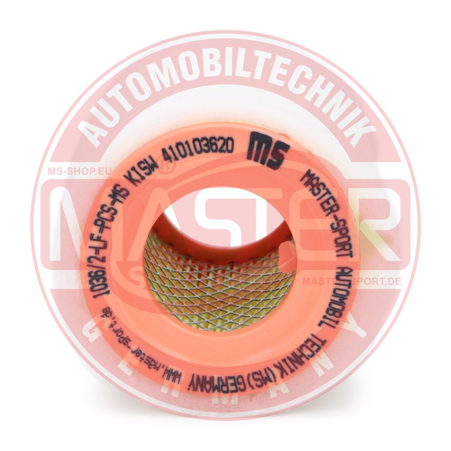 Filtru aer MASTERSPORT GERMANY 1036/2-LF-PCS-MS